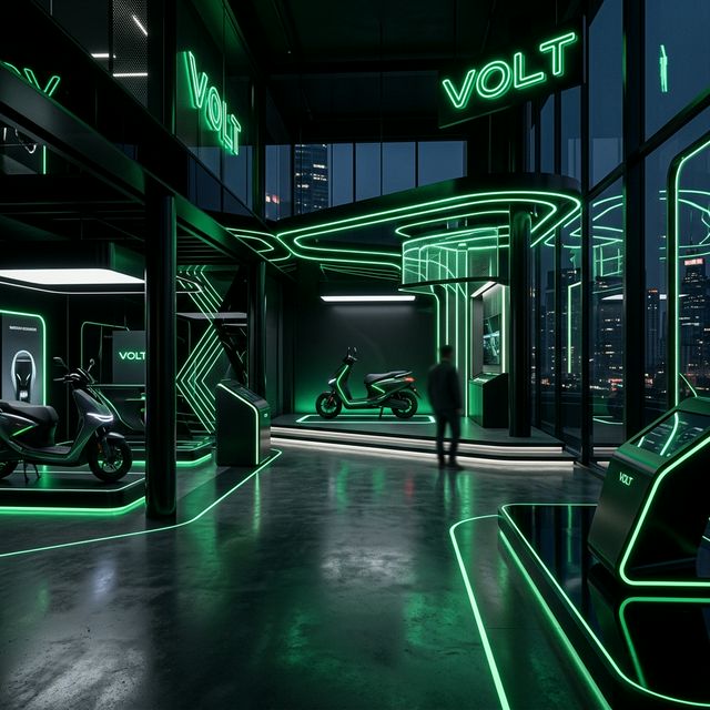 Showroom
